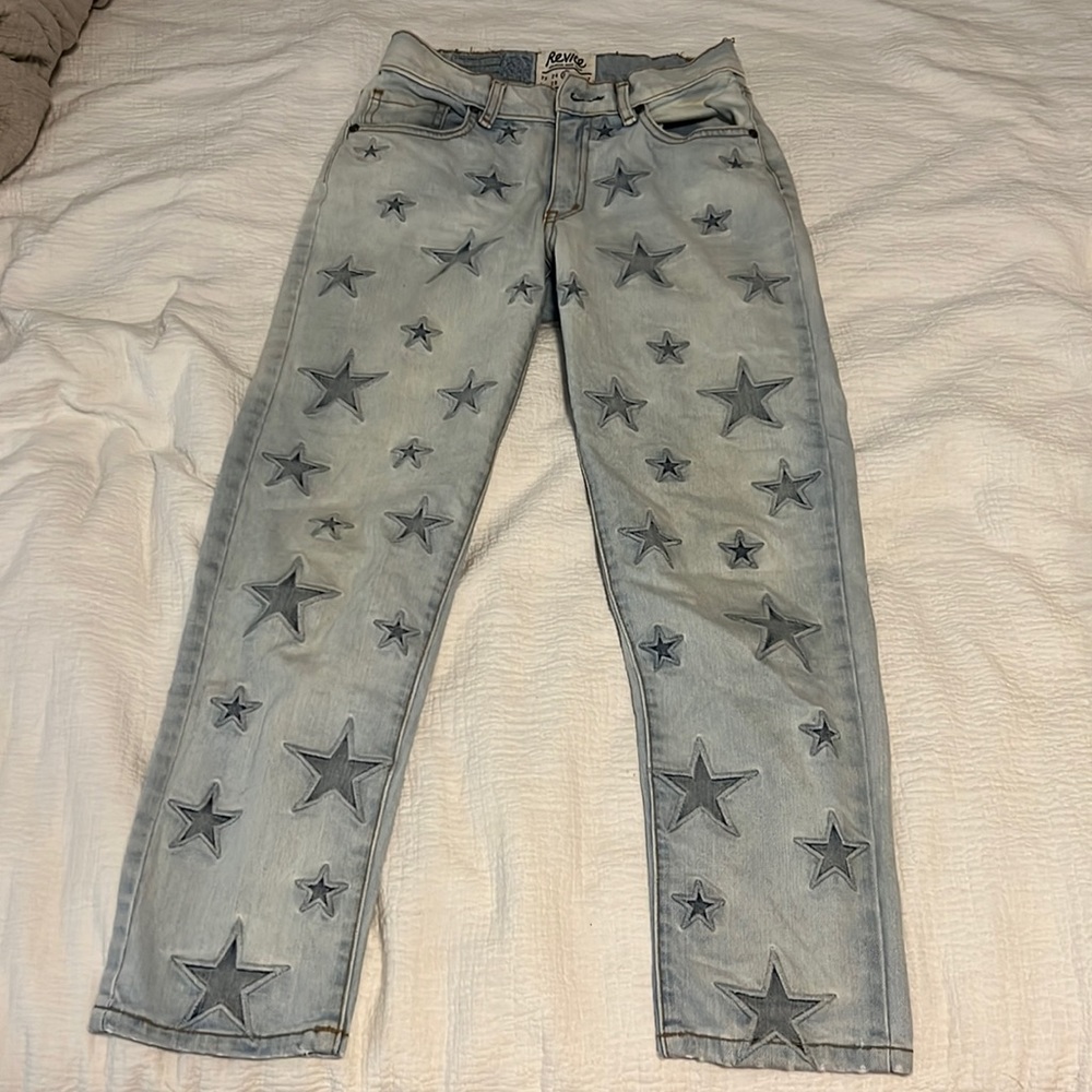 Revice star jeans